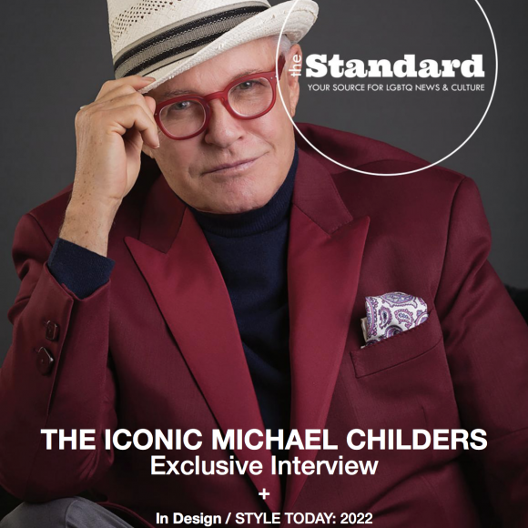JTGOCA featured in theStandard with interview of featured artist Michael Childers