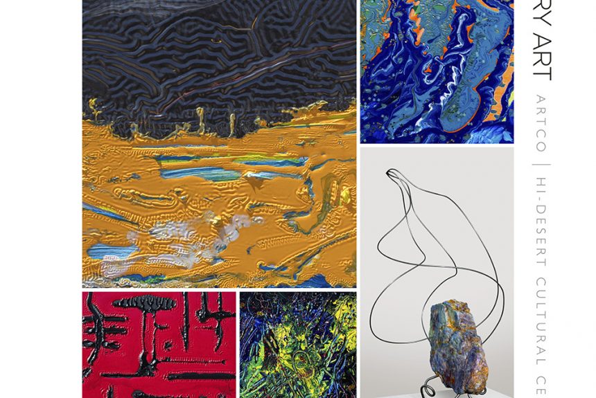 New Exhibition Gala MAR 4—JT-GOCA to feature the fine art of Spelman Downer and Steve Rieman
