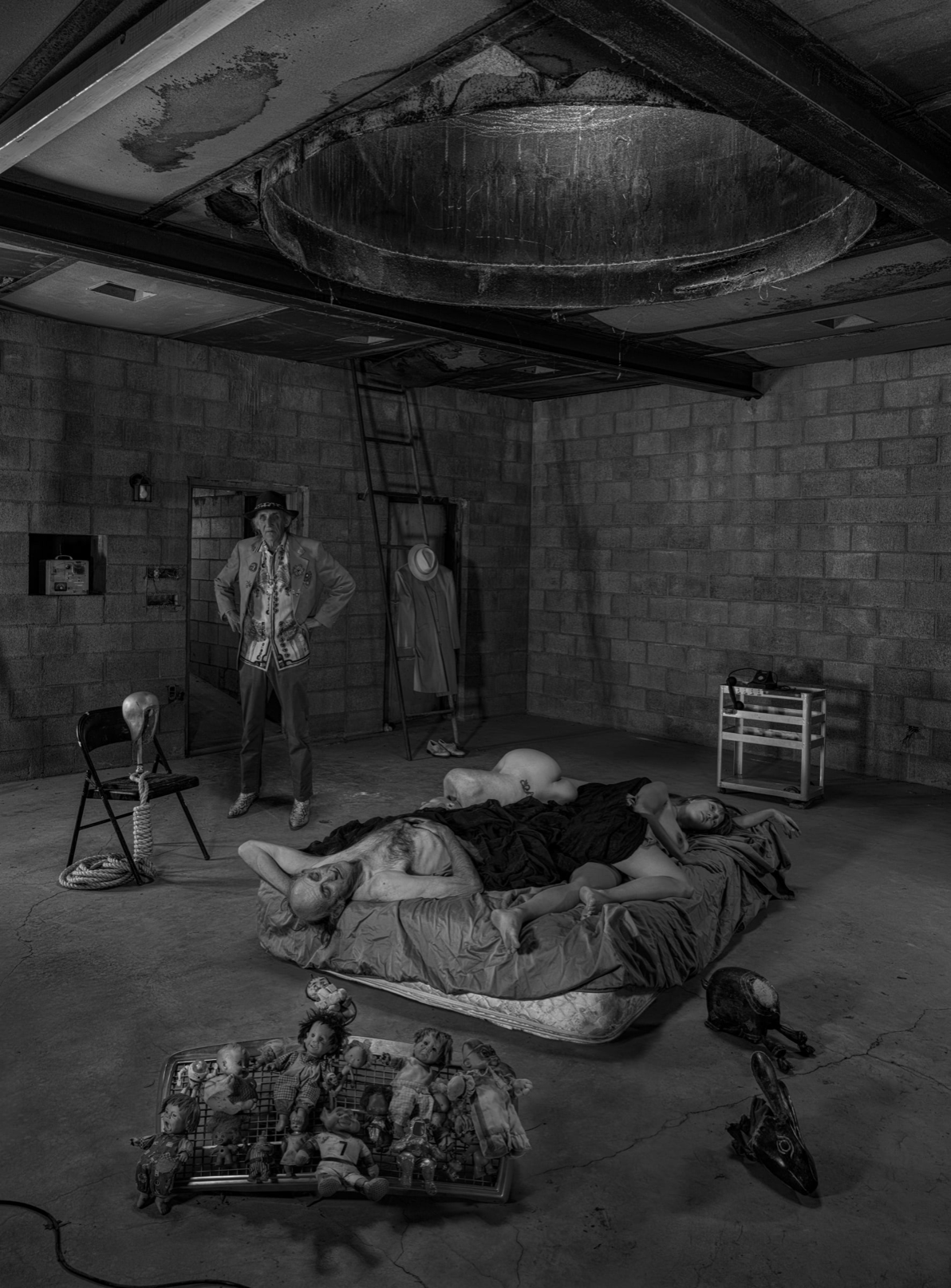 Impractical Dream - Center, 2021