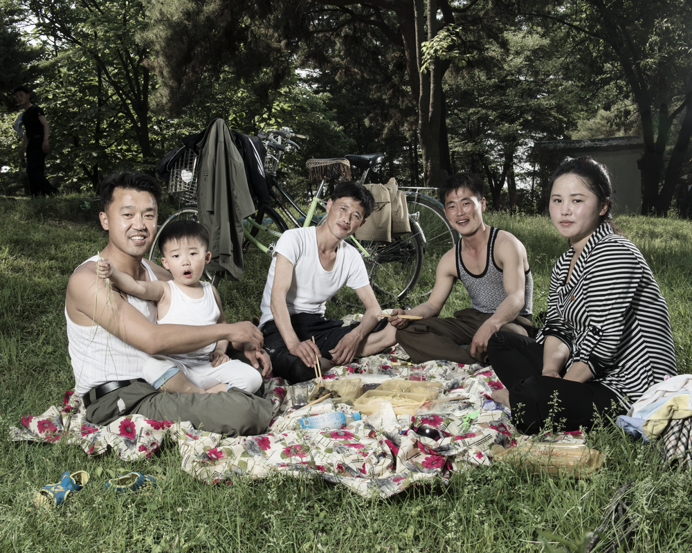 PYONGYANG HAPPINESS, 2017