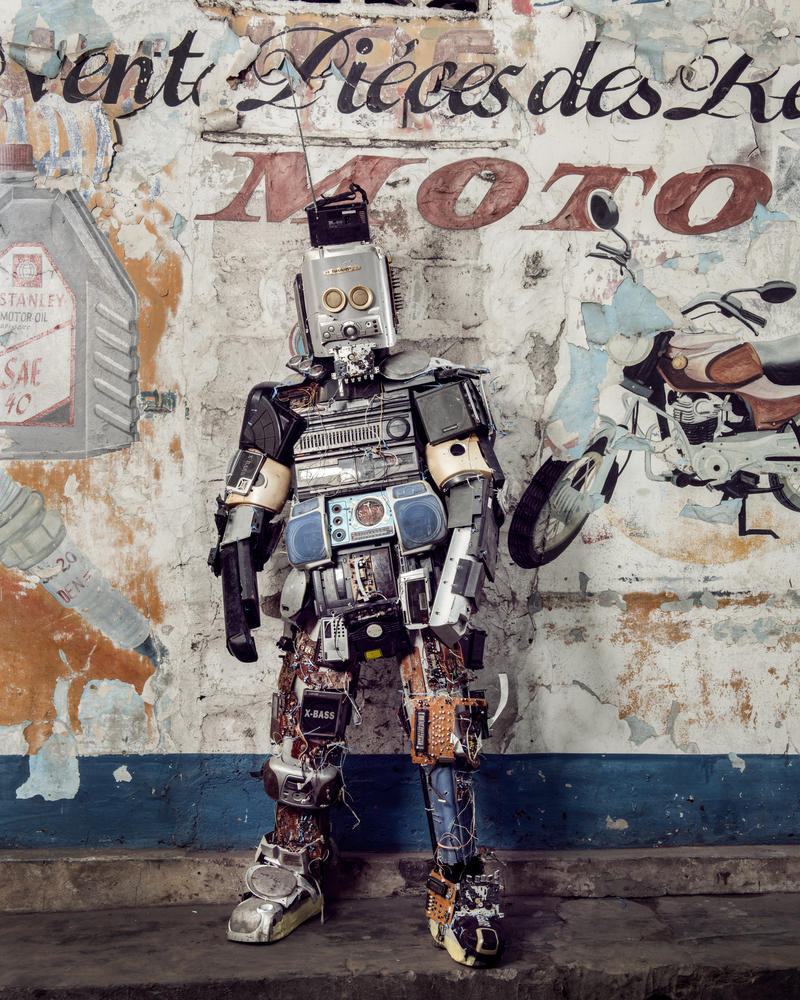 THE MAGNETO MAN, 2020